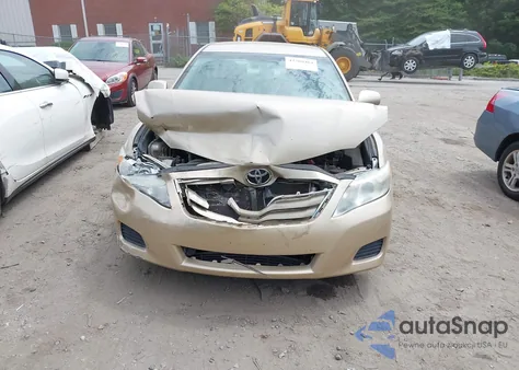 2011 Toyota Camry Se/Le/Xle из США, поврежденный, VIN 4T1BF3EK6BU229843